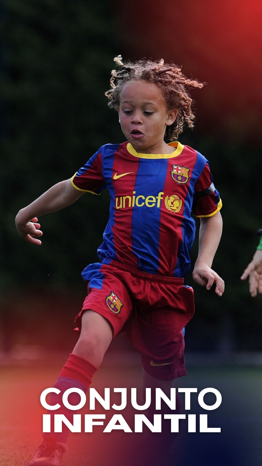Kit Infantil