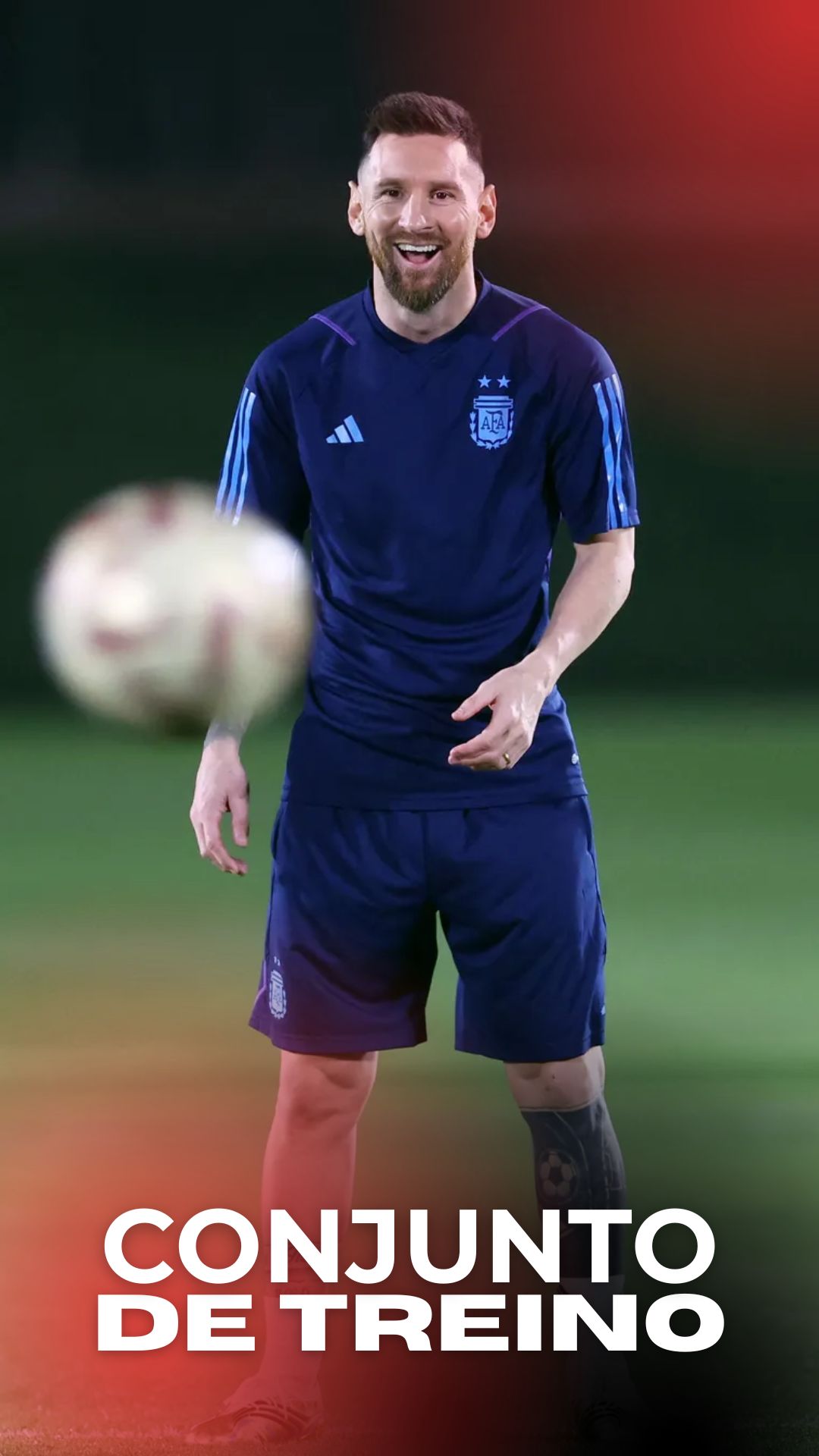 Conjunto de Treino