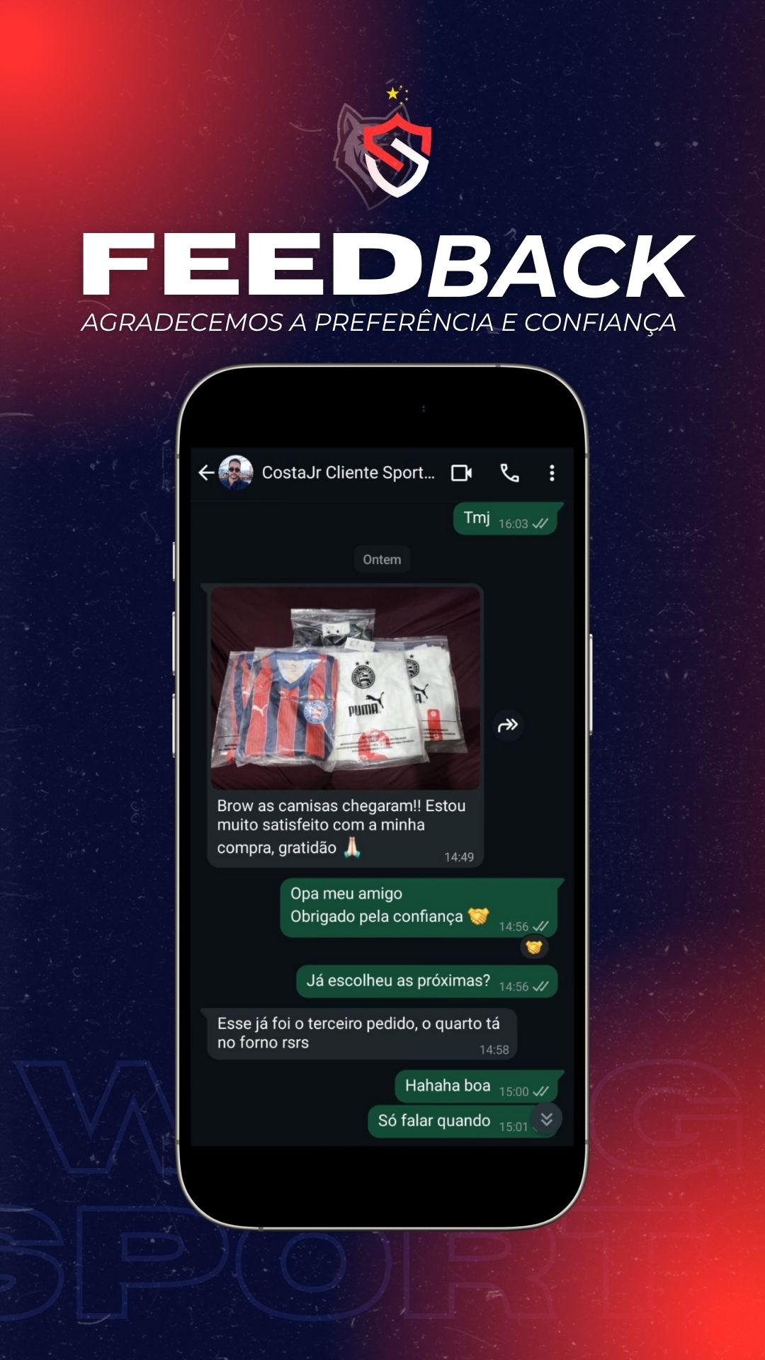 Depoimento Cliente 4